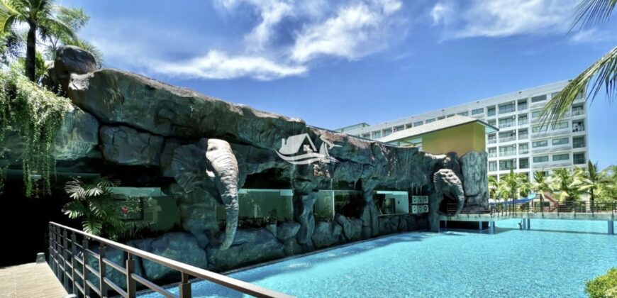 2+KK v krásném komplexu Laguna Beach resort, Thajsko