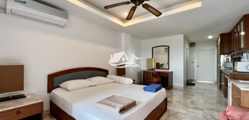 Prostorný 1+KK  skoro na Pláži, Jomtien , Thajsko