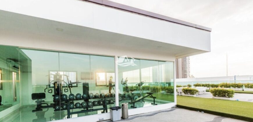 Moderní Studio v první Linii u Moře, Wongamat , Thajsko