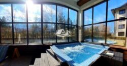 Stylový 1+kk, golf, lyžování, SPA, moře, Cornelia Boutique & SPA, top cena, Bansko