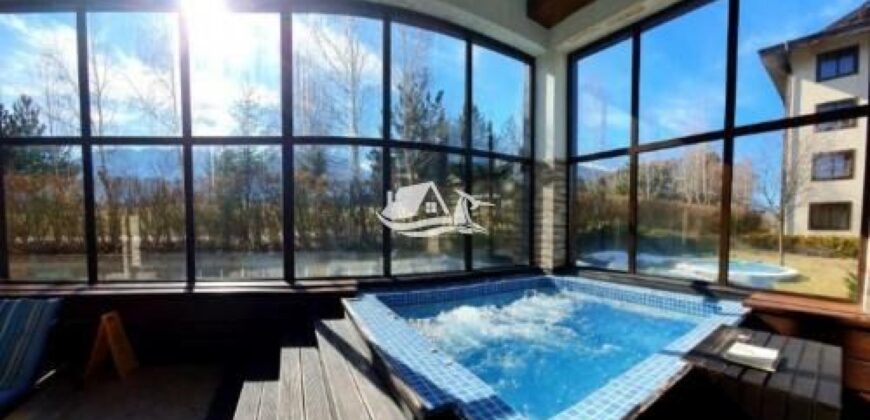 Stylový 1+kk, golf, lyžování, SPA, moře, Cornelia Boutique & SPA, top cena, Bansko