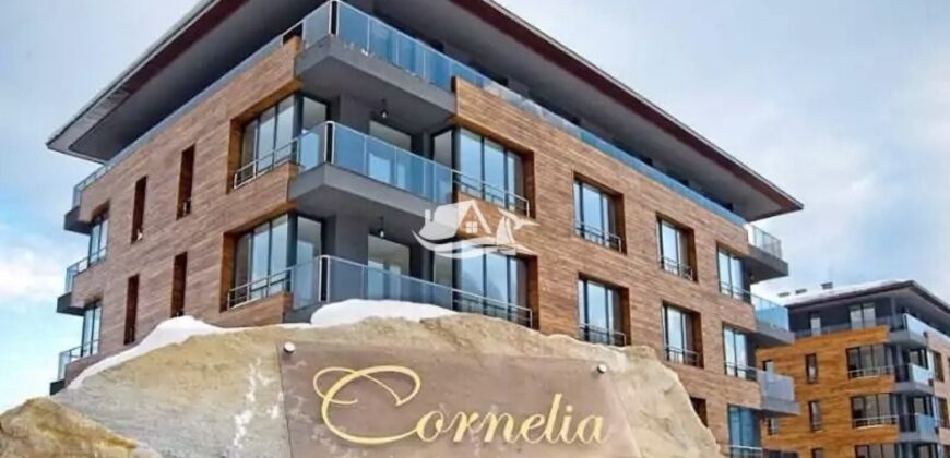 Stylový 1+kk, golf, lyžování, SPA, moře, Cornelia Boutique & SPA, top cena, Bansko