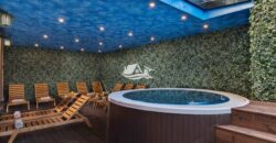 Stylový 1+kk, golf, lyžování, SPA, moře, Cornelia Boutique & SPA, top cena, Bansko