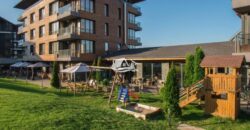 Stylový 1+kk, golf, lyžování, SPA, moře, Cornelia Boutique & SPA, top cena, Bansko