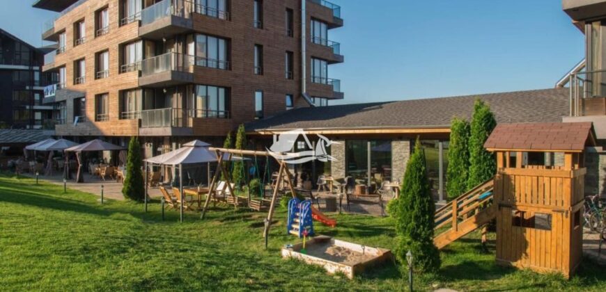 Stylový 1+kk, golf, lyžování, SPA, moře, Cornelia Boutique & SPA, top cena, Bansko