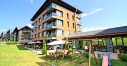 Stylový 1+kk, golf, lyžování, SPA, moře, Cornelia Boutique & SPA, top cena, Bansko