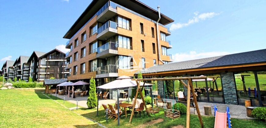 Stylový 1+kk, golf, lyžování, SPA, moře, Cornelia Boutique & SPA, top cena, Bansko