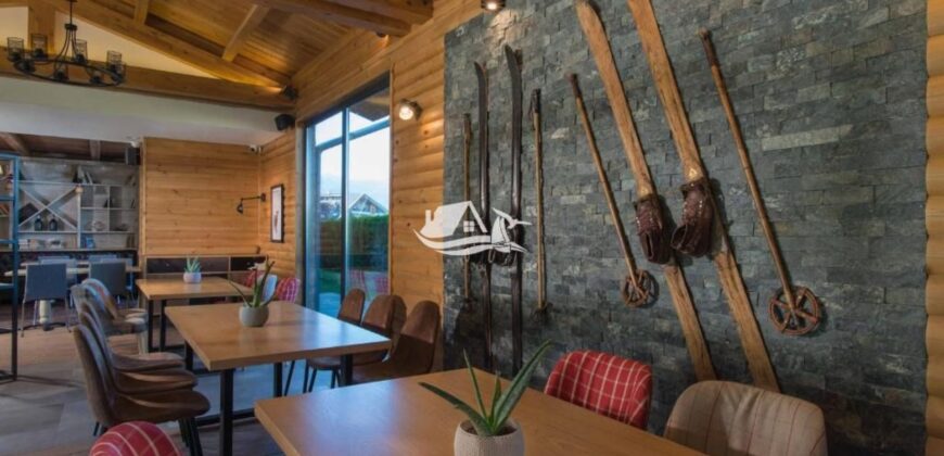 Stylový 1+kk, golf, lyžování, SPA, moře, Cornelia Boutique & SPA, top cena, Bansko
