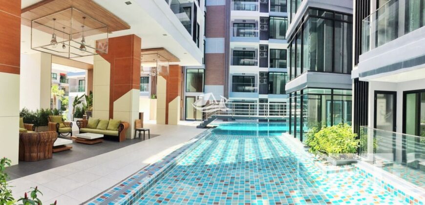 2+KK v Krásném resortu kousek od pláže ,Pratamnak, Thajsko