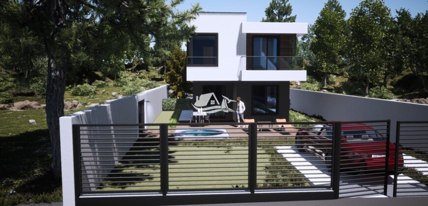 Nádherný projekt na klíč , VILA 4+KK