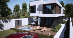 Nádherný projekt na klíč , VILA 4+KK