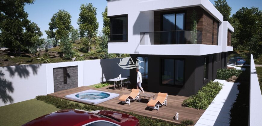 Nádherný projekt na klíč , VILA 4+KK