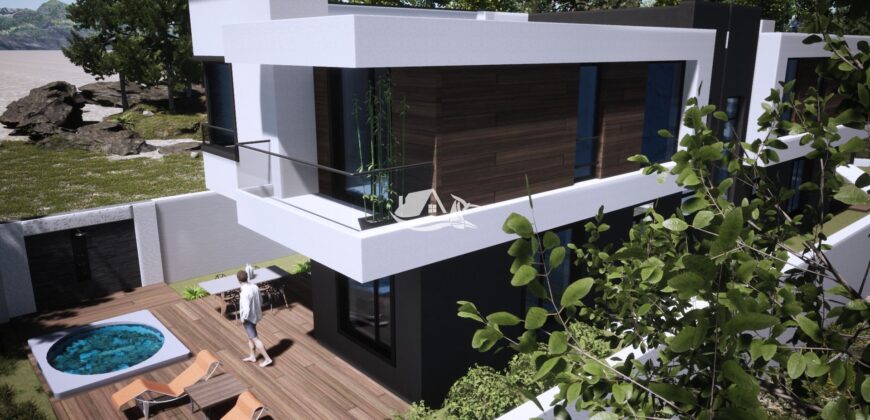 Nádherný projekt na klíč , VILA 4+KK