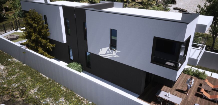 Nádherný projekt na klíč , VILA 4+KK