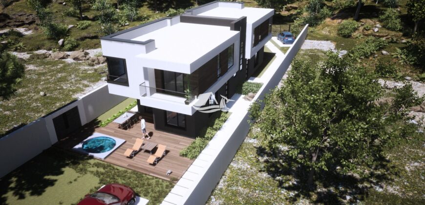 Nádherný projekt na klíč , VILA 4+KK