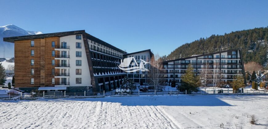 CENOVÁ BOMBA , 1+KK v ASPEN VALLEY , BANSKO,BULHARSKO