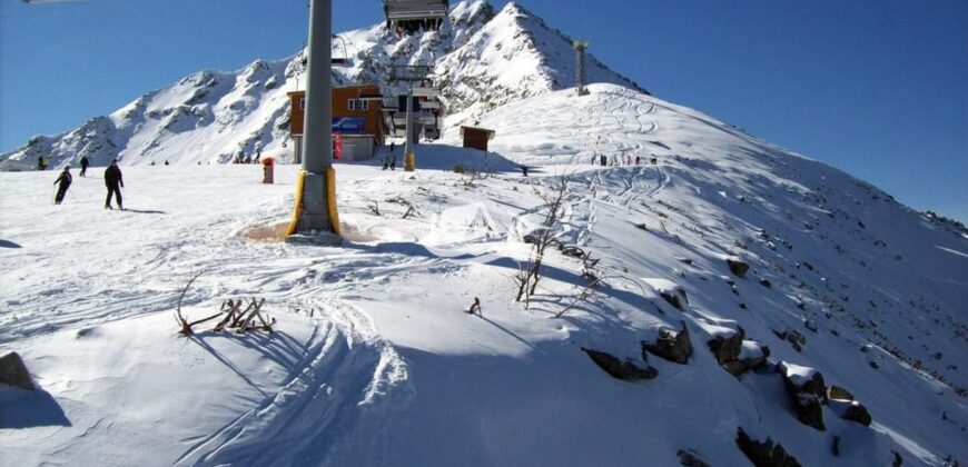 CENOVÁ BOMBA , 1+KK v ASPEN VALLEY , BANSKO,BULHARSKO