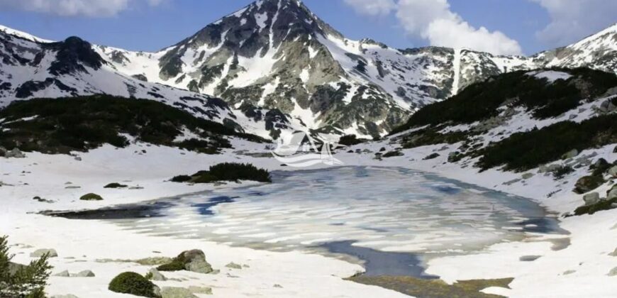 CENOVÁ BOMBA , 1+KK v ASPEN VALLEY , BANSKO,BULHARSKO