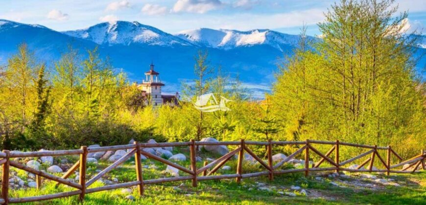 CENOVÁ BOMBA , 1+KK v ASPEN VALLEY , BANSKO,BULHARSKO