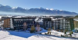 CENOVÁ BOMBA , 1+KK v ASPEN VALLEY , BANSKO,BULHARSKO
