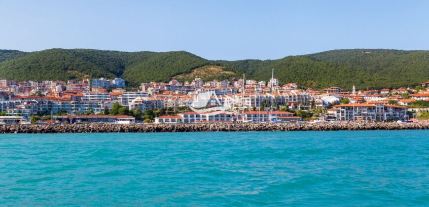Krásný 3+KK s Terasou, Komplex Anželika, Sveti Vlas , Bulharsko