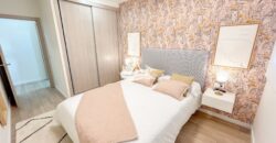 Nový apartmán u pláže Mil Palmeras v Torrevieji na pobřeží Costa Blanca