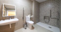 Nový apartmán se soláriem u pláže Mil Palmeras v Torrevieji na pobřeží Costa Blanca