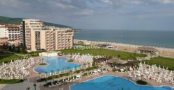 Krásný 2+KK přímo na pláži, Hotel Majestic, Slunečné Pobřeží , Bulharsko