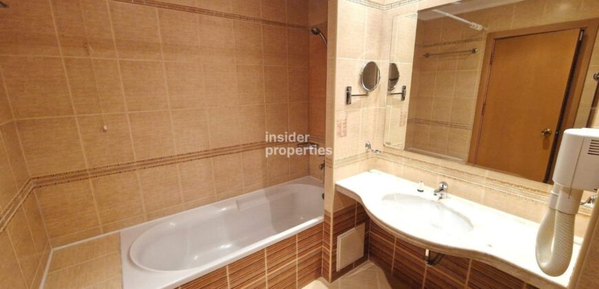 Krásný 2+KK přímo na pláži, Hotel Majestic, Slunečné Pobřeží , Bulharsko