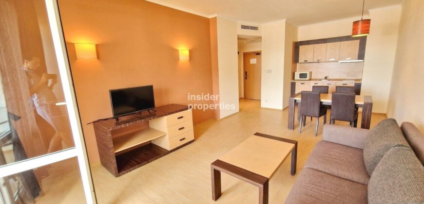 Krásný 2+KK přímo na pláži, Hotel Majestic, Slunečné Pobřeží , Bulharsko
