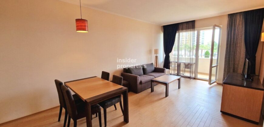 Krásný 2+KK přímo na pláži, Hotel Majestic, Slunečné Pobřeží , Bulharsko