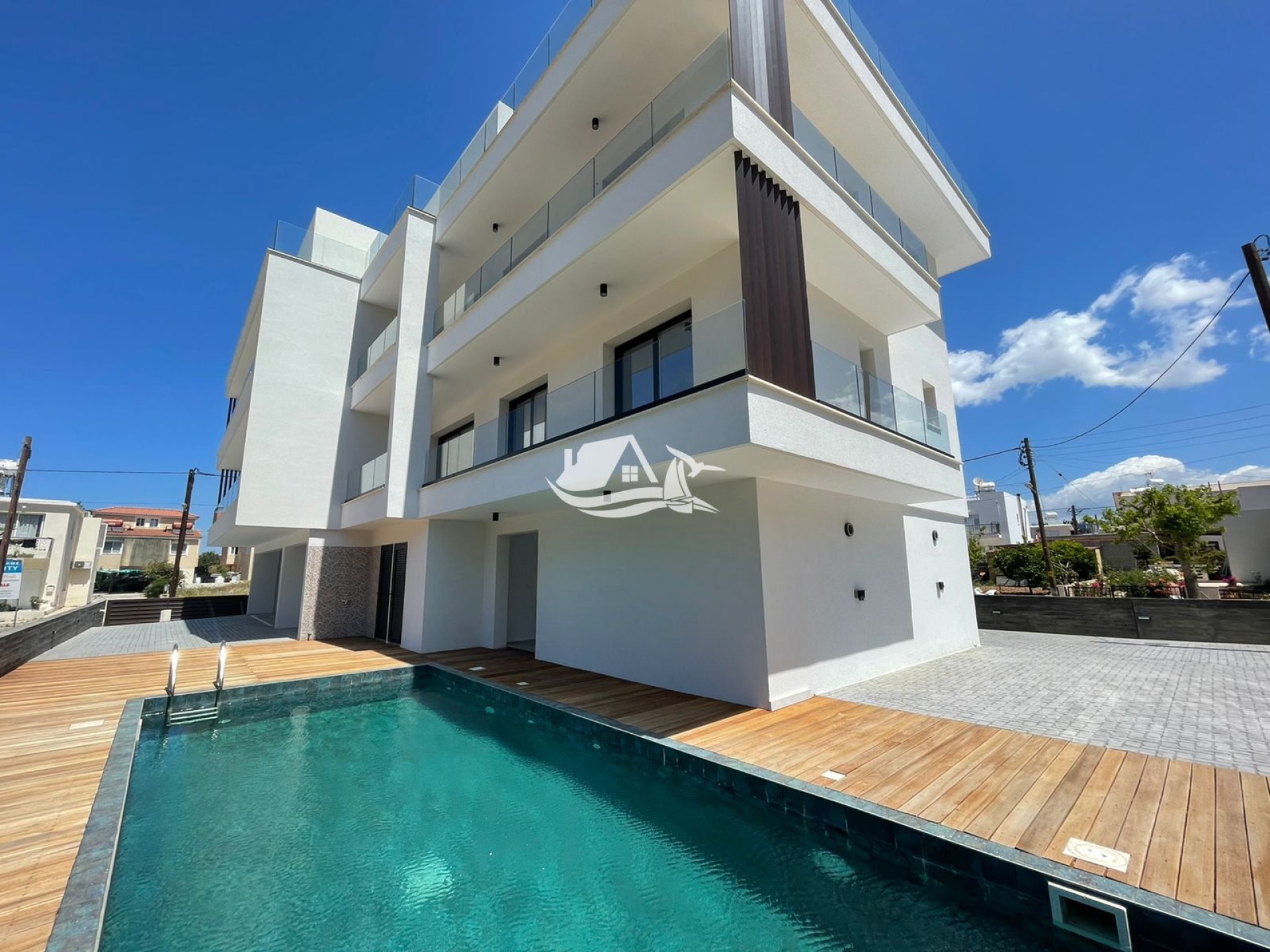 Velký 3+KK se dvěma koupelnami za startovací cenu