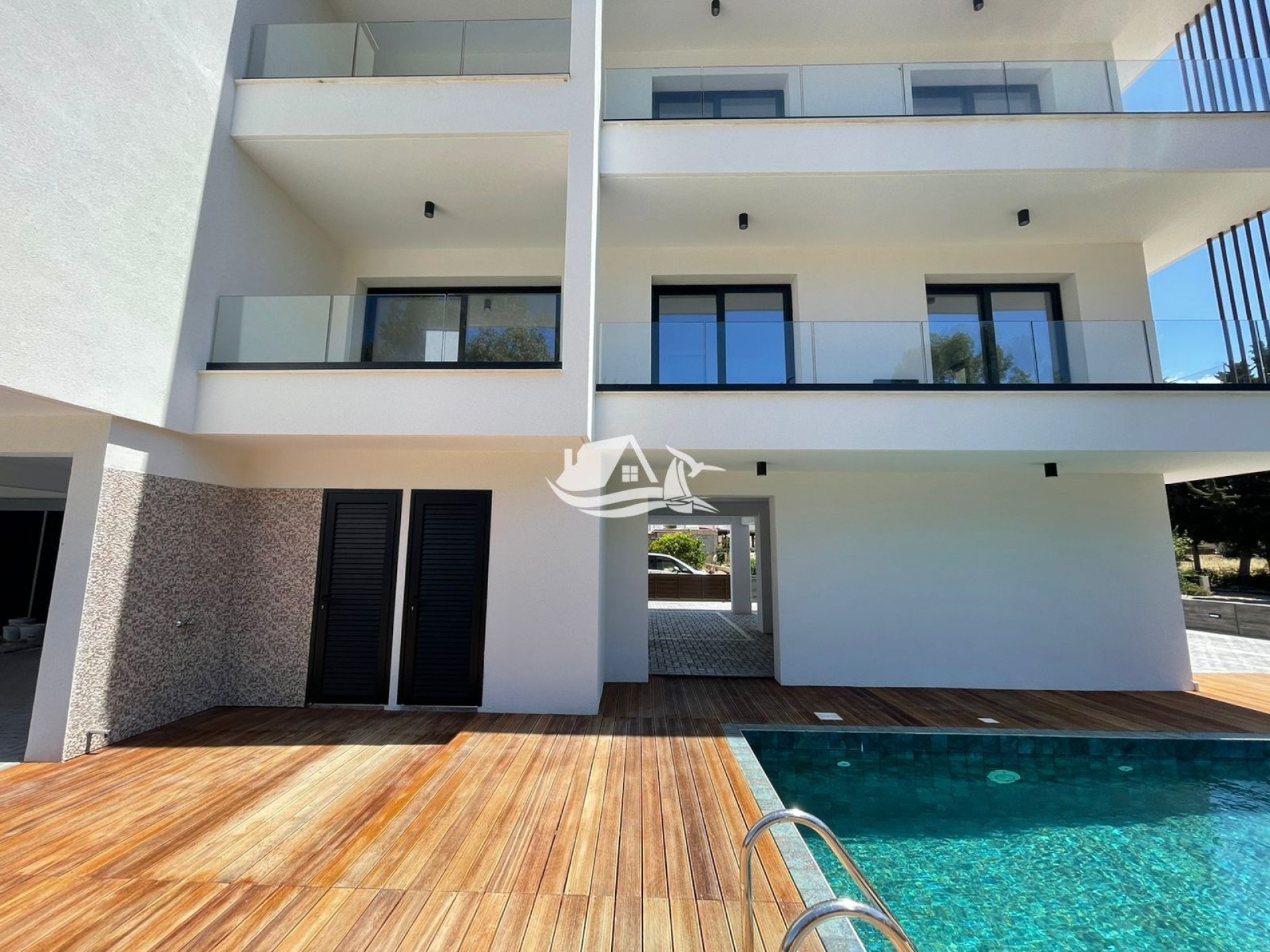 Luxusní 2+KK v Pafosu za startovací cenu