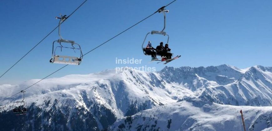 Byt 3+kk 100 m², Bansko, Bulharsko