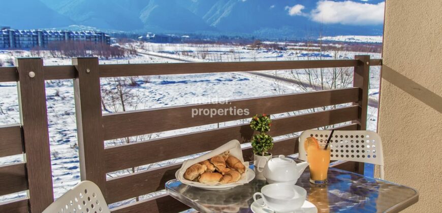 Byt 3+kk 100 m², Bansko, Bulharsko