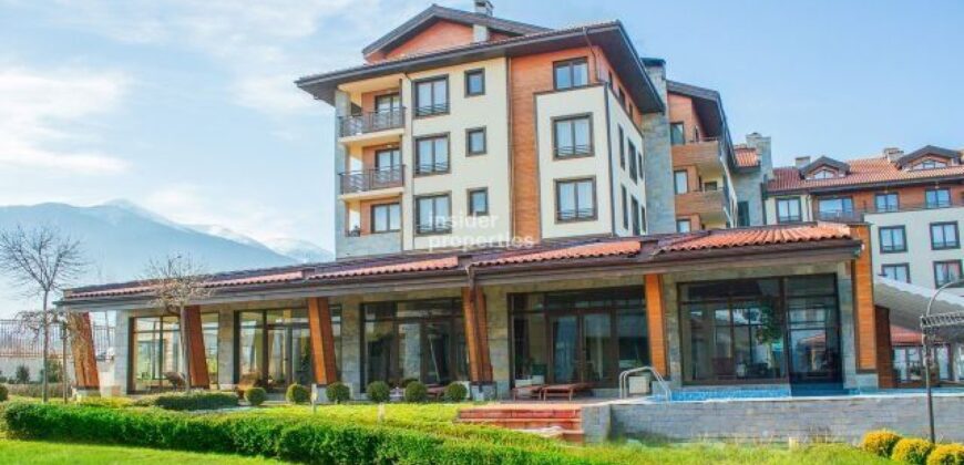Byt 3+kk 100 m², Bansko, Bulharsko