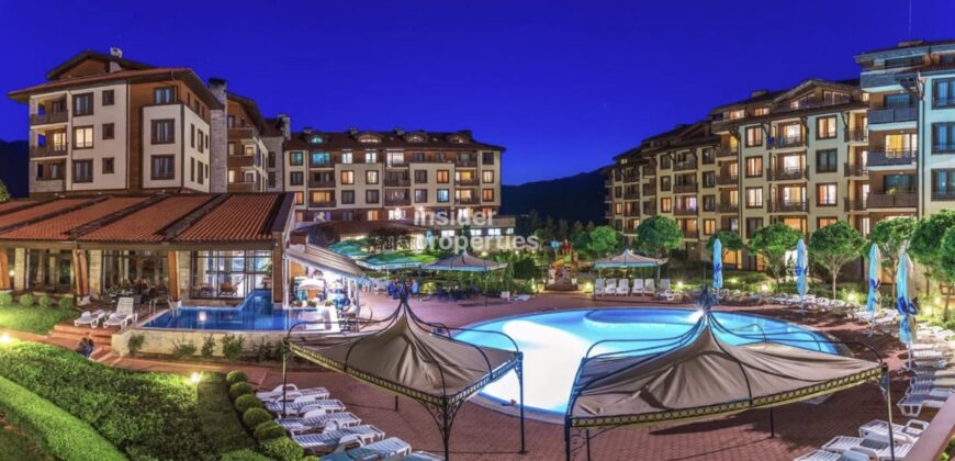 Byt 3+kk 100 m², Bansko, Bulharsko