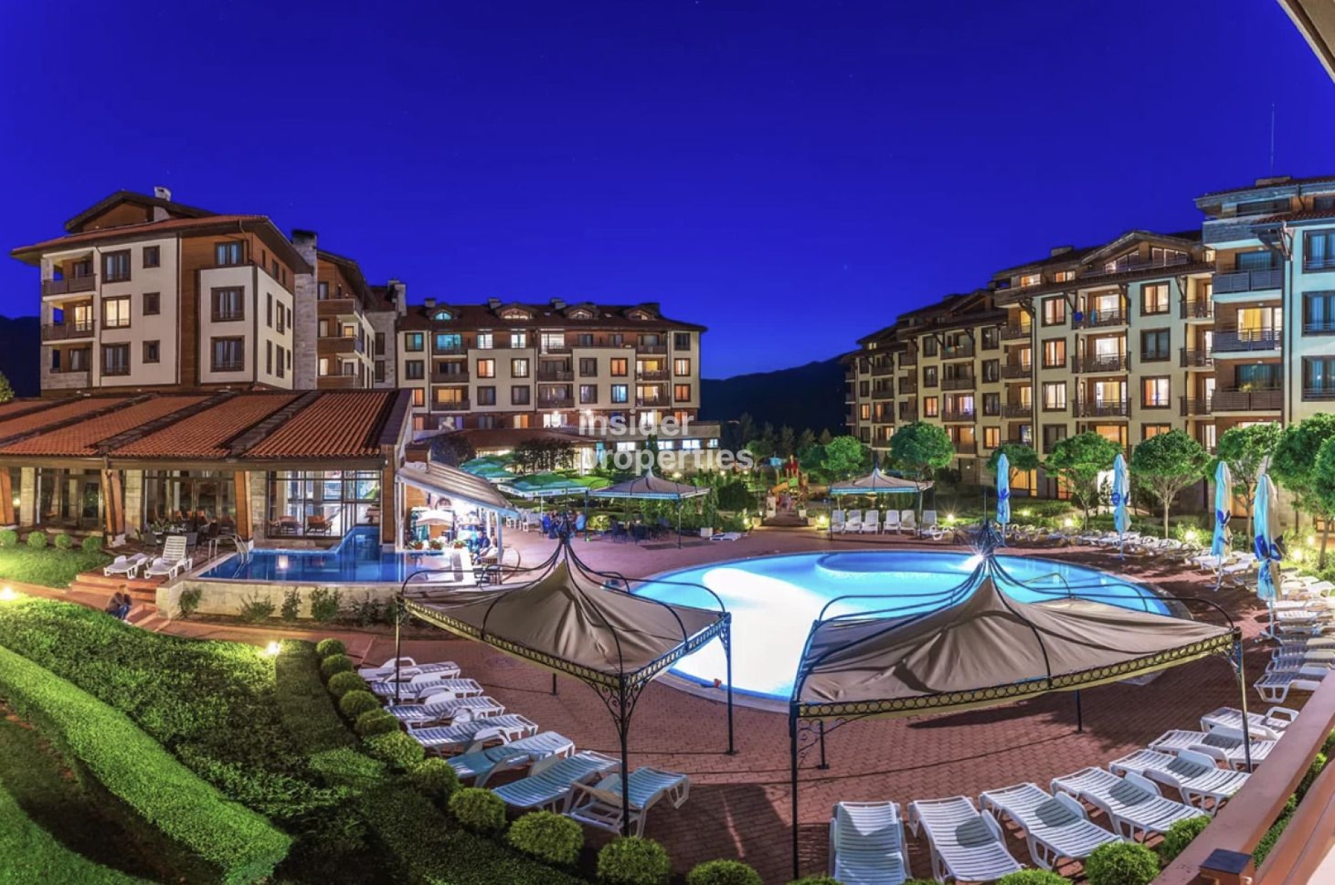 Byt 3+kk 100 m², Bansko, Bulharsko