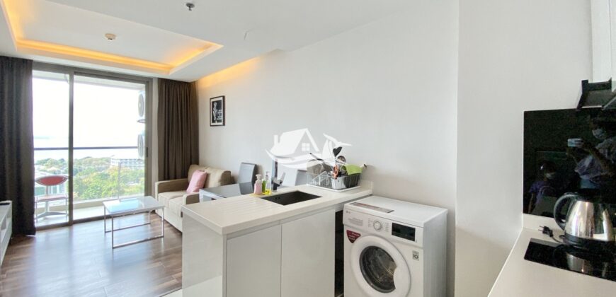 Moderní byt 2+kk s výhledem na moře