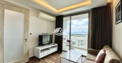 Moderní byt 2+kk s výhledem na moře