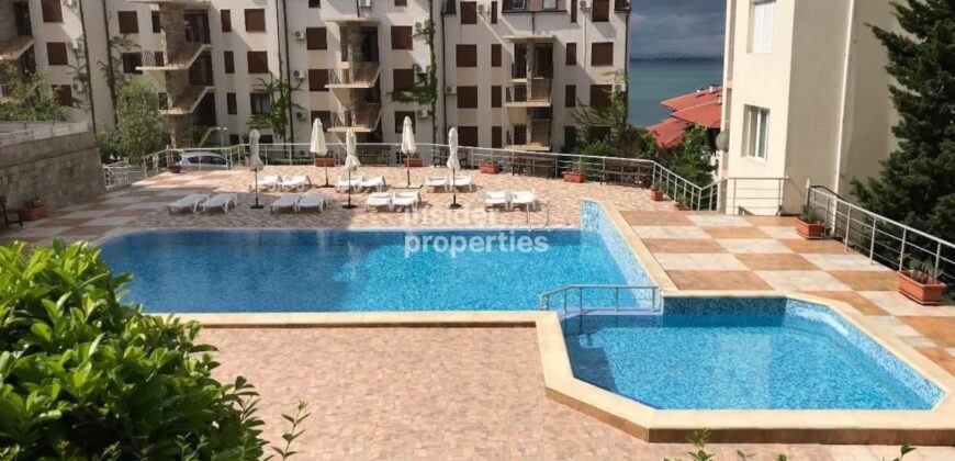 Byt 2+kk 71 m², Sveti Vlas, Bulharsko