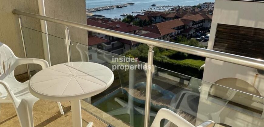Byt 2+kk 71 m², Sveti Vlas, Bulharsko