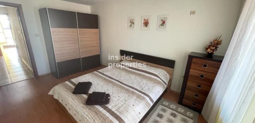 Byt 2+kk 71 m², Sveti Vlas, Bulharsko