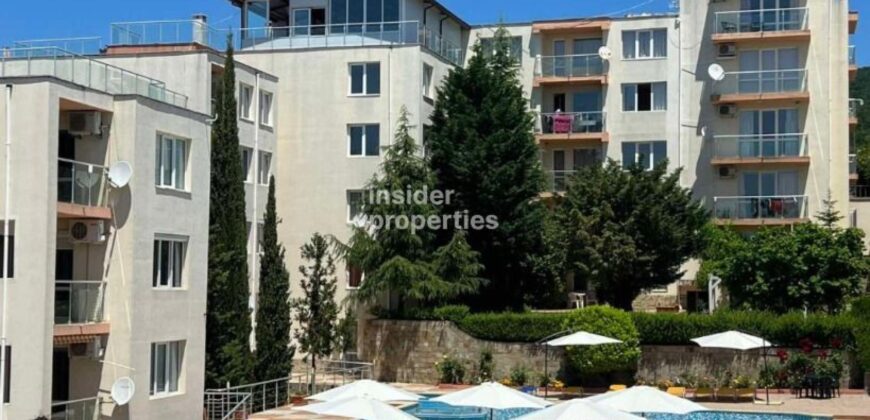 Byt 2+kk 71 m², Sveti Vlas, Bulharsko