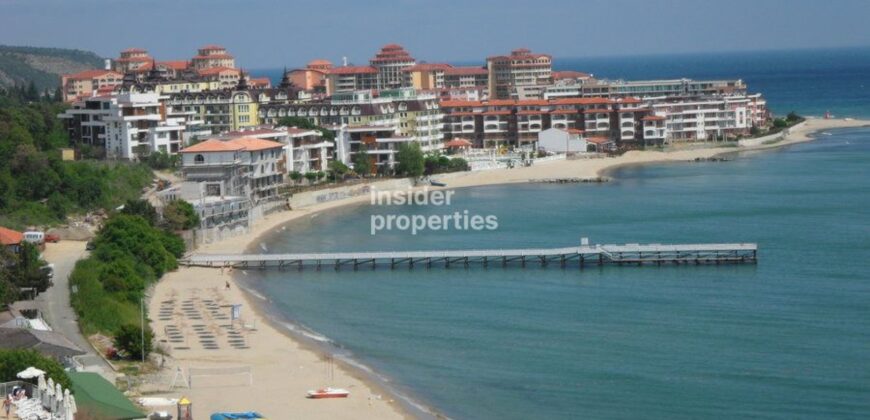 Byt 2+kk 71 m², Sveti Vlas, Bulharsko