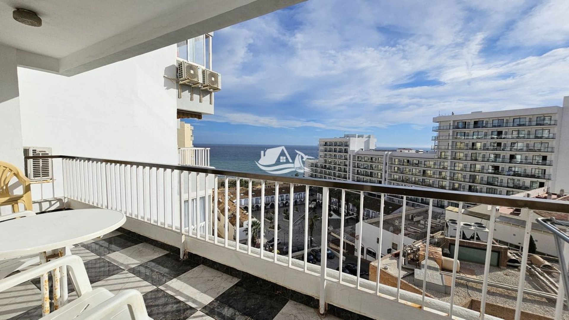 Světlý 3+KK s výhledem na moře