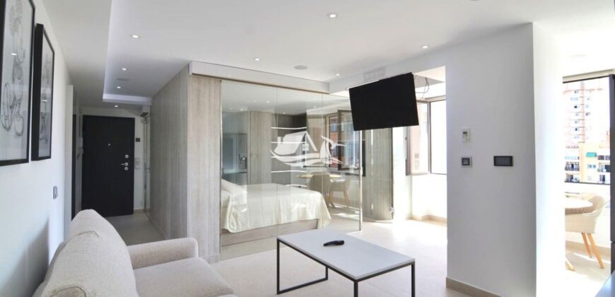 Krásný Apartmán na pláži s panoramatickým výhledem – 10. Patro