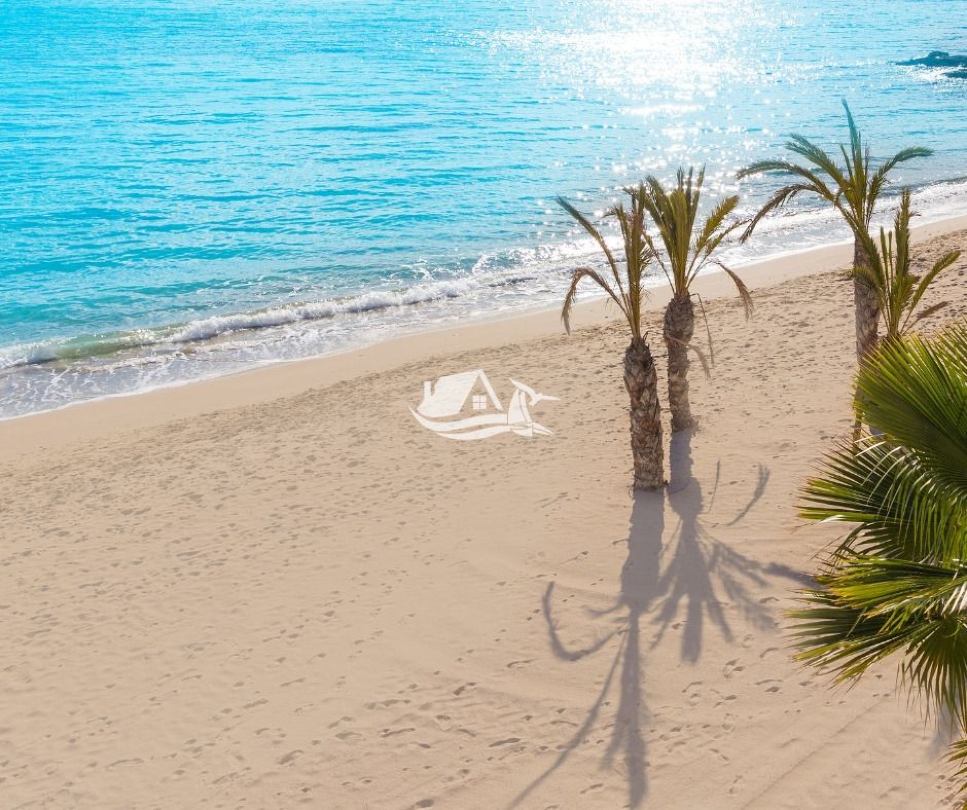 Krásný Apartmán na pláži s panoramatickým výhledem – 10. Patro