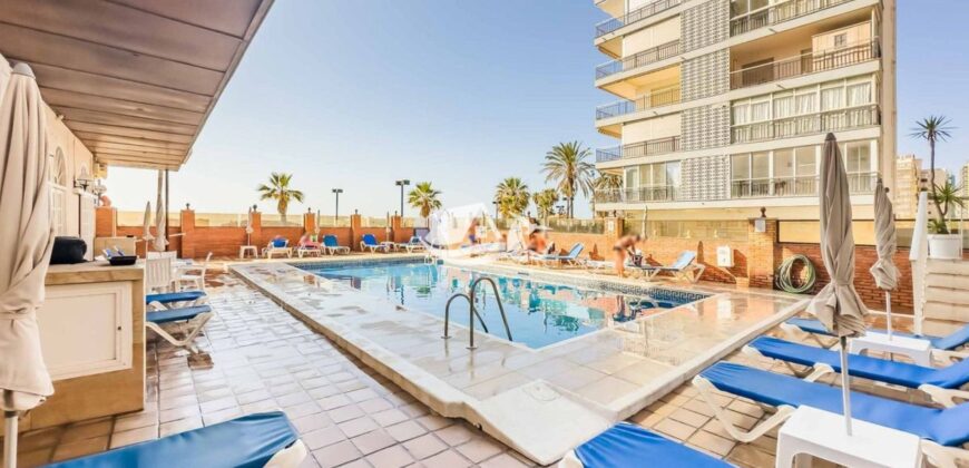 Krásný 2+KK přímo na pláži s Krásným výhledem