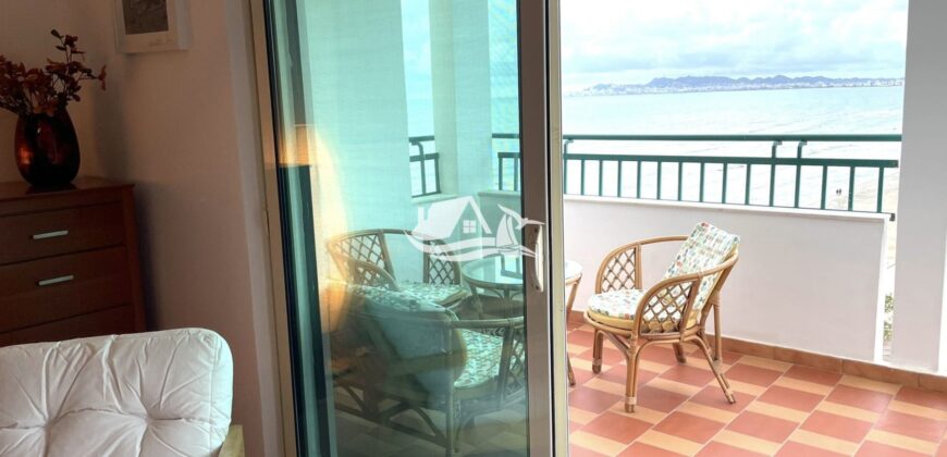 Krásný 3+KK přímo na pláži s výhledem na moře , Durres  Albánie